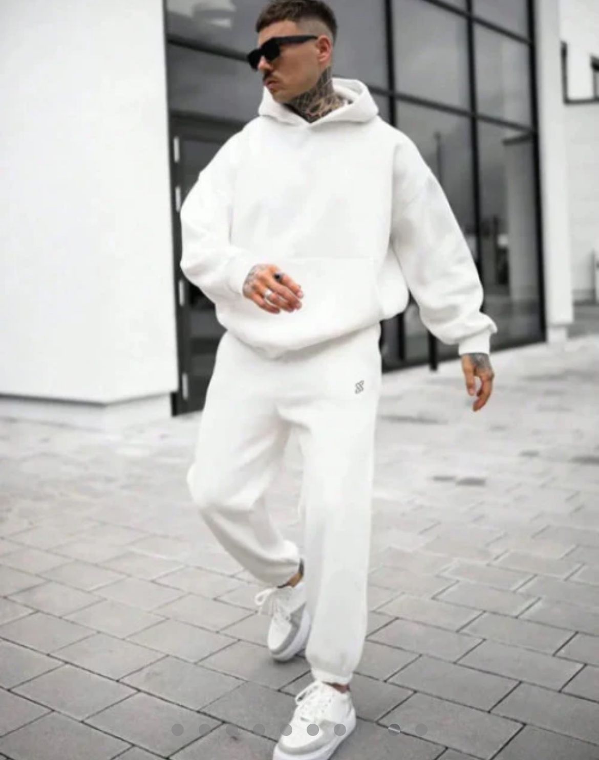 "Wrapped in Warmth, Styled in Glam."